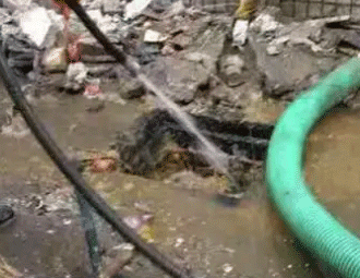 三门峡市通下水道的小妙招