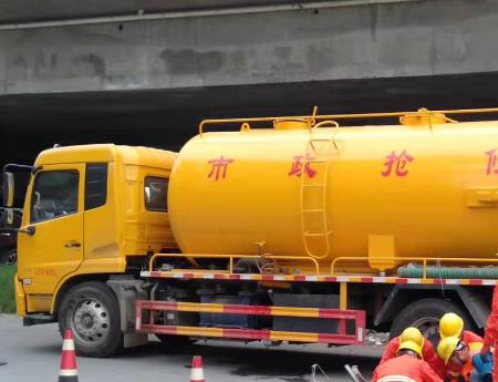 三门峡市化粪池清理公司为您分享化粪池的清理步骤